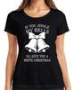 If You Jingle My Bells Ill Give You Christmas Bells Funny Ladies Tshirt