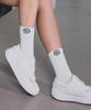 XEXYMIX Non-Slip Cuff Crew Socks Xuk3Am1705