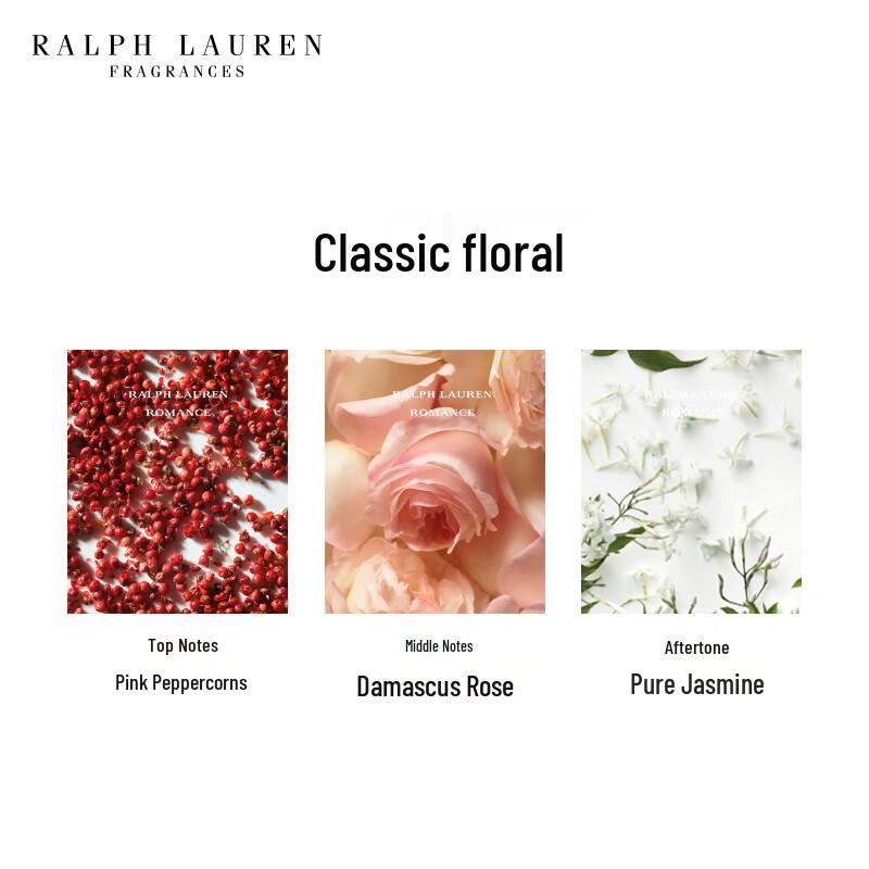 Ralph Lauren Romance Туалетная вода для женщин