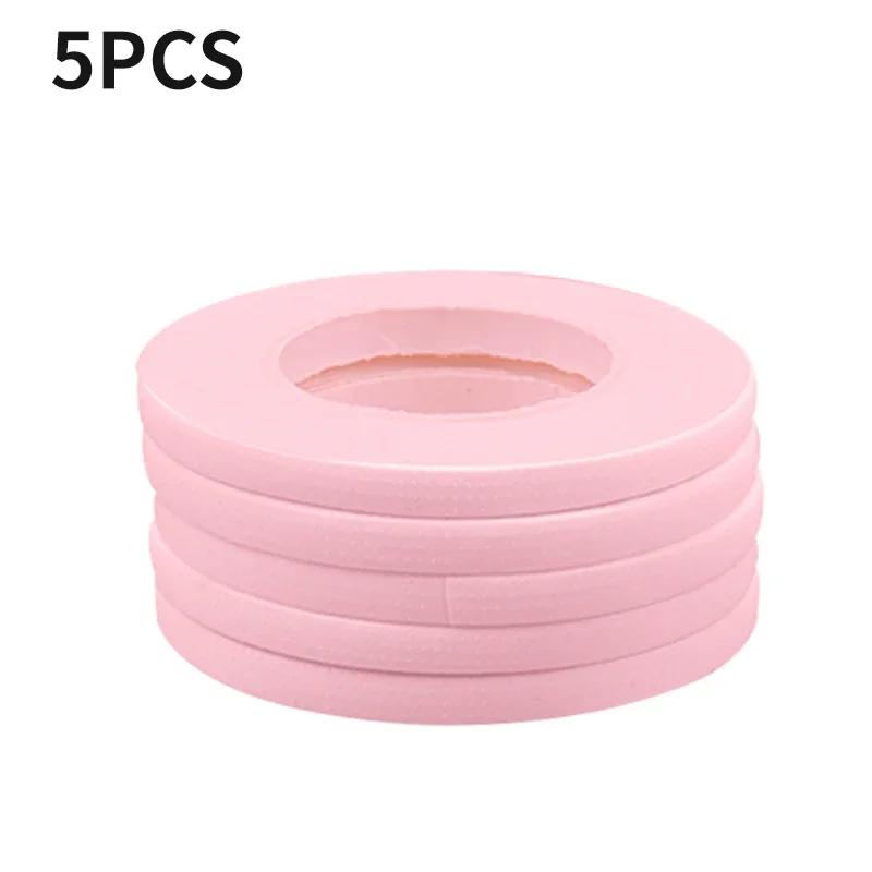 1/5/10pcs Microporous Eyelash Tape, Eyelash Extension Supplies, Makeup Tools, Eyelash Accessories Wholesale, Makeup Tools