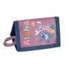 Stitch Stitch Disney Velcro Wallet for Girls for School