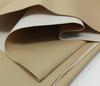 KMS Synthetic Faux Leather 135cm Handmade DIY Craft Fabric, Wide, (2m, Black)