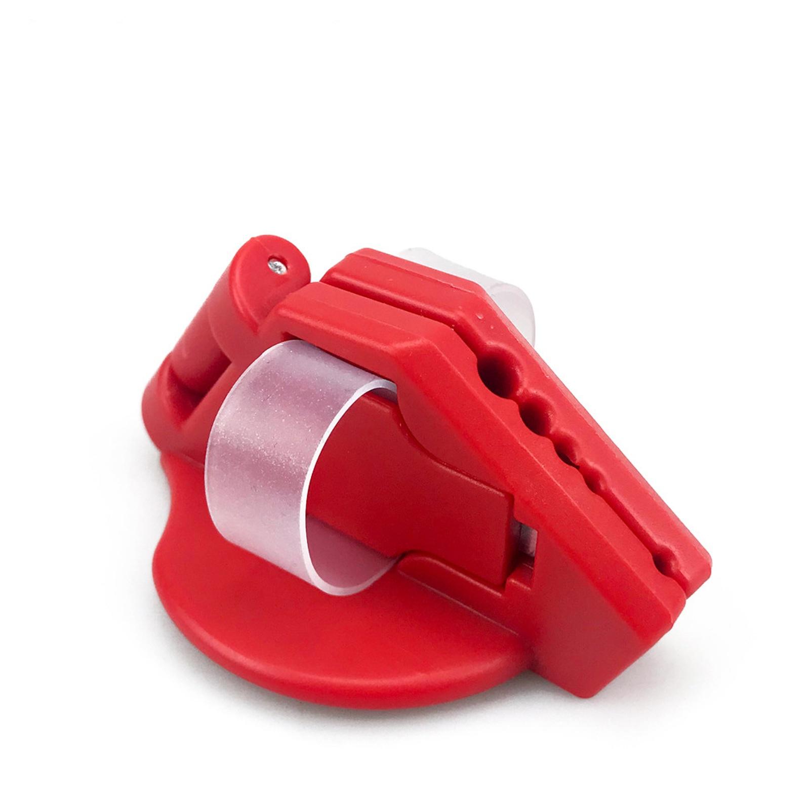 

Household Nail Fixing Protector Hand Guard Hammer Proof Device Multifunctional Cement Nail Safety Finger Clip Tool One Size