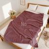 Solid Color Flannel Thin Blanket - Perfect for Office Naps, Sofa Throws, Summer Use, and as a Small Bed Sheet