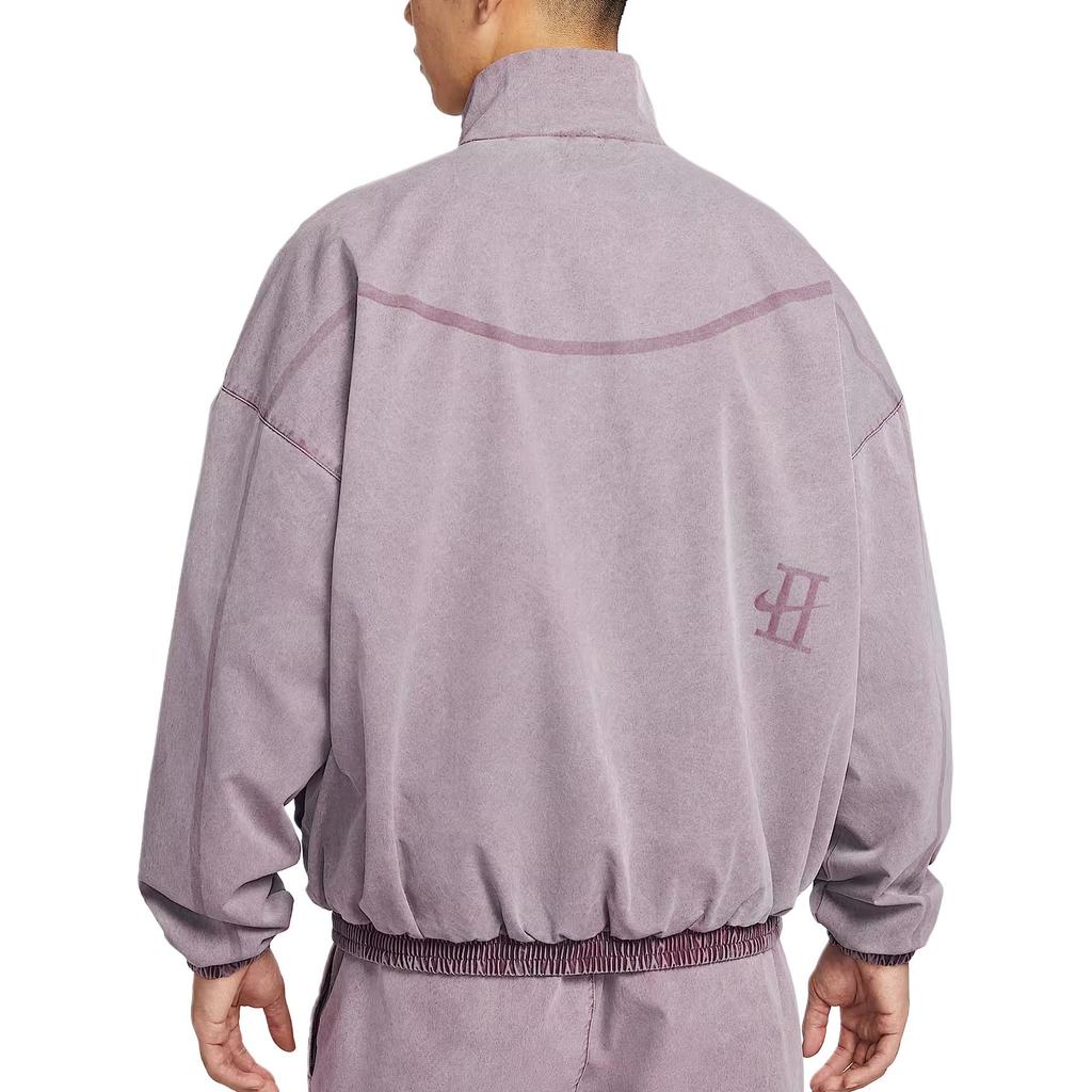 Nike Woven Stand Collar Zip Jacket Men Jackets IF1549-502