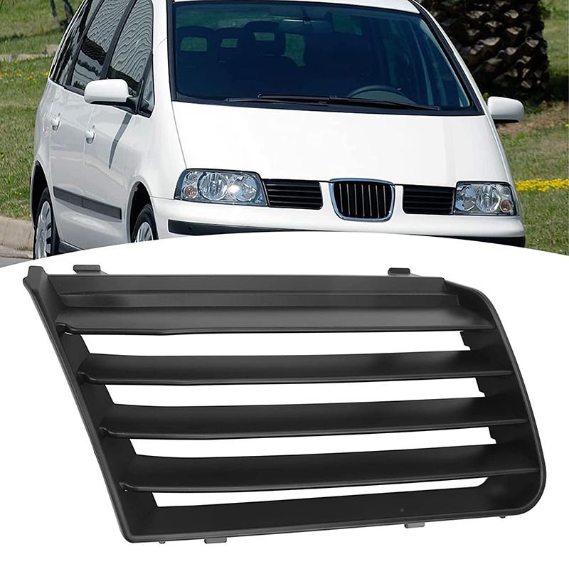 Automašīnas priekšējā kreisā labā augšējā bufera