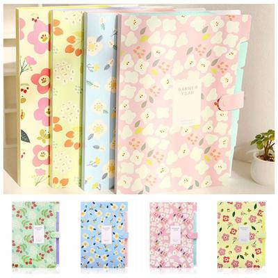 A4 Document Organizer Waterproof Test Paper Organiser New File Folder