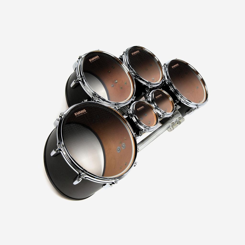 EVANS System Blue Marching Tenor Head, 6" (TT06SB1)