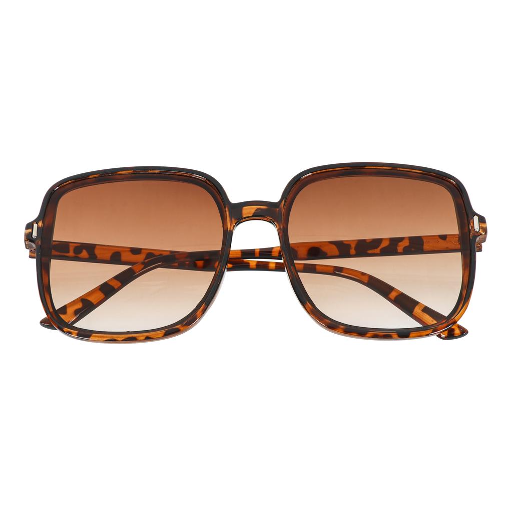 Gradient Square Frame Sunglasses Trend UV Protection Retro Sunglasses Fashion Women Sunglasses Outdoor Glasses