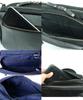 SEAL Travel Mini Shoulder Bag Shoulder Bag Crossbody Bag Waterproof Motorcycle Travel Bag Made in Japan Men's PS-099NV