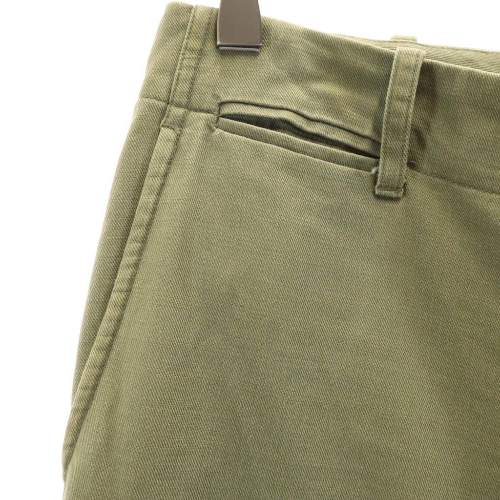 RALPH LAUREN Military pants 9 Olive Women Used