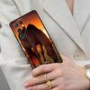 Horse Animal SOFT Cell Phone Case for Samsung Galaxy S26 Ultra S25 S24 S23 S22 S21 S20 Note10 Cover