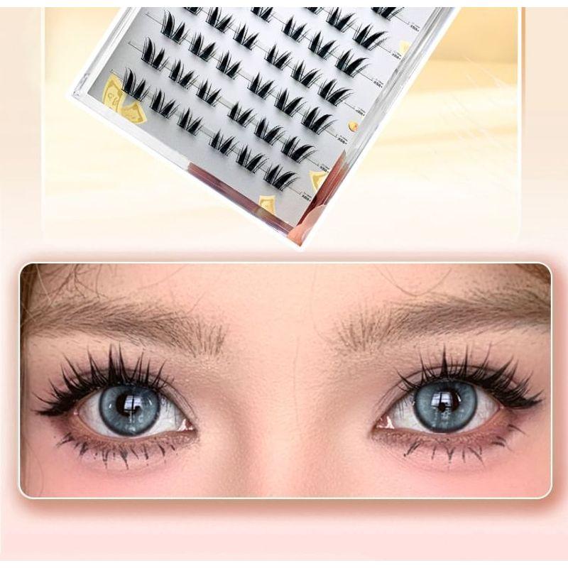 Aimo - Klebefreie Wimpern-Cluster