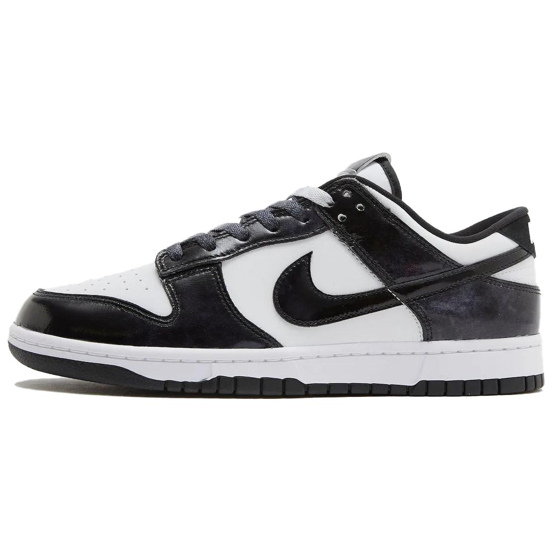

Кроссовки унисекс Nike Dunk Low SE Panda Белые Черные HQ1965-100 42