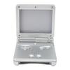 Game Console Shell for GBA SP Replacement Full Parts Housing Shell Case with Buttons for Gameboy
