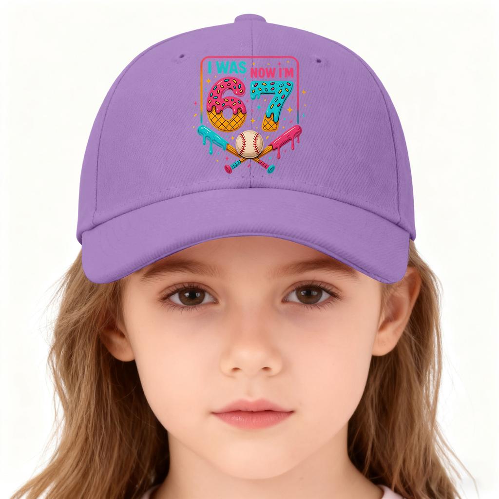 Kinder Baseballkappe, Sonnenhut, Sonnenschirmhut