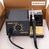 936 Soldering Station Set: 60W Adjustable Temperature Electric Soldering Iron for Household Use