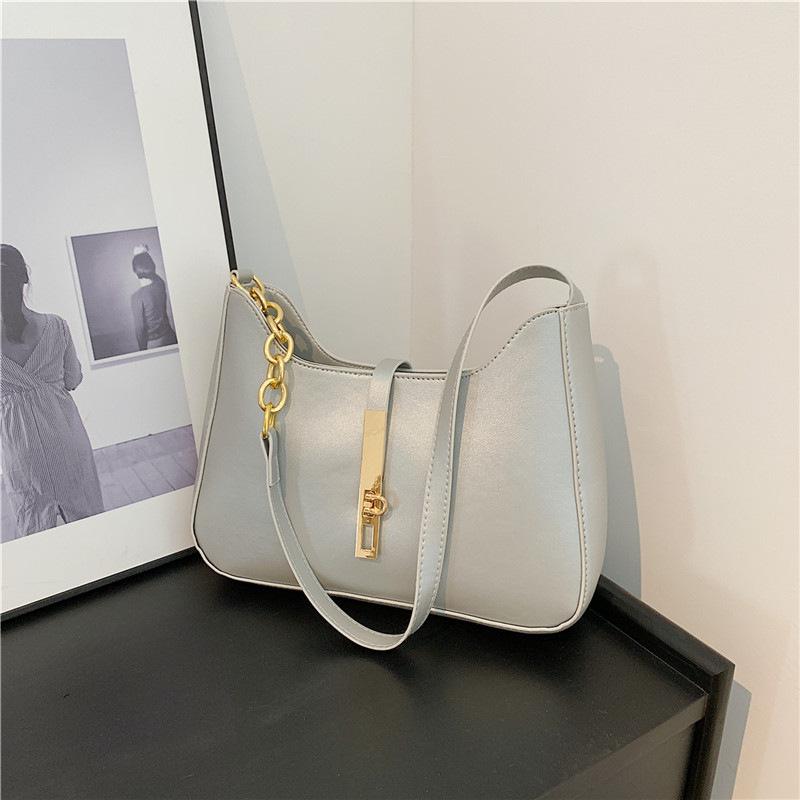 Today's popular niche design small bags women's spring new trendy messenger bags fashionable shoulder bags underarm bags