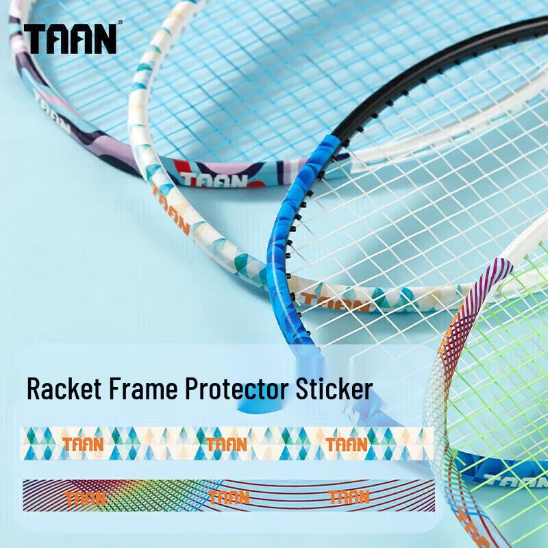 Taan Badminton Schläger Schutz und Griffband
