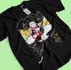 Demon Slayer Shirt Stein-Hashira T-Shirt Gyomei Himejima T-Shirt Muzan Tanjiro