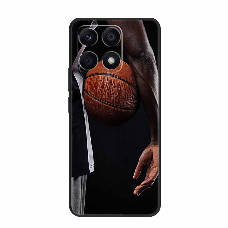 For Xiaomi 14T Pro Case 14TPro Phone Cover Fashion Photos Black Silicone Soft Phone Case For Xiaomi 14T Pro Back Cover Case Capa