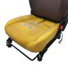 Car Safety Belt Warning Reminder Pad Occupied Seated Alarm Seat Pressure Sensor Universal Auto Modification Accessories