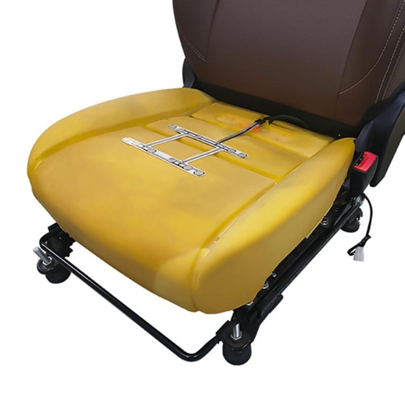 Car Safety Belt Warning Reminder Pad Occupied Seated Alarm Seat Pressure Sensor Universal Auto Modification Accessories