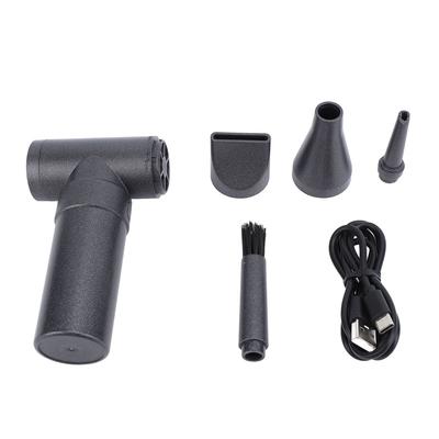 Φορητός Ανεμιστήρας Υψηλής Ταχύτητας Μίνι Ανεμιστήρας 100.000 Στροφές/λεπτό 3300mAh Επαναφορτιζόμενος USB Στεγνωτήρας Αέρα Πιστολάκι για