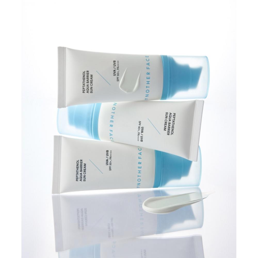 Anotherface Sun Cream Spf50+ Pa++++ 50ml  +         Peptidinol Aqua Barrier