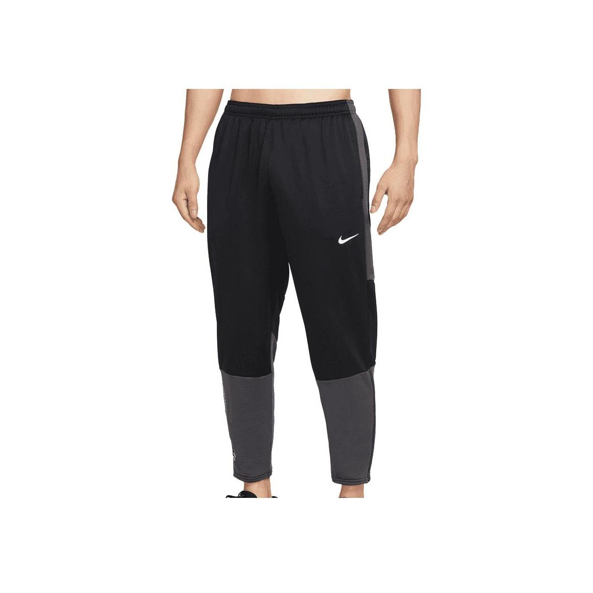 Nike Challenger Therma-FIT Winter Running Pants Black HV2674-010 M
