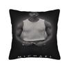 Michael B Jordan Pillow Cover  Comfy Cushion Cover Morden Pillow Case For Sofa Home Decoration