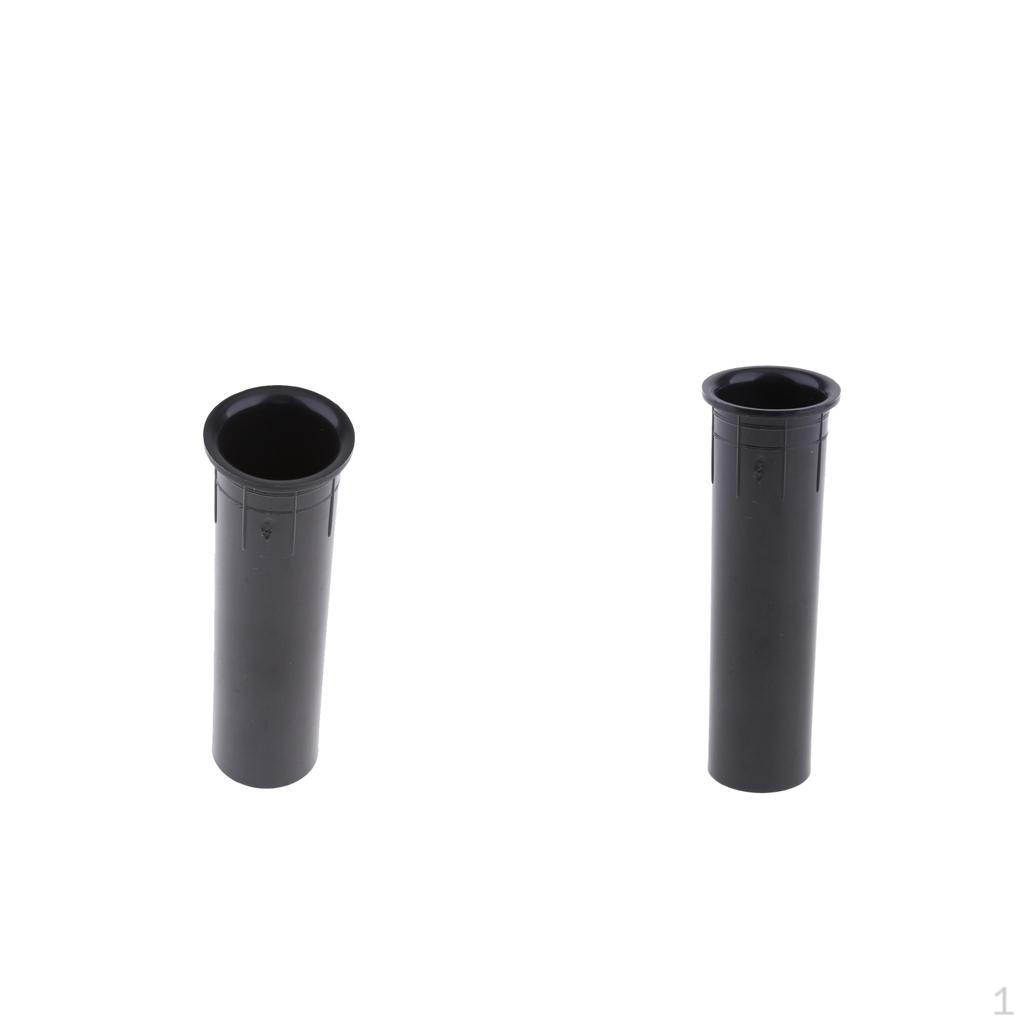 2 Pieces of Speaker Bass Tube, 30 X 95mm
