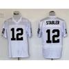 2026 Saints Raiders Retro Embroidered Jersey 77 78 12 Team Sports Basketball