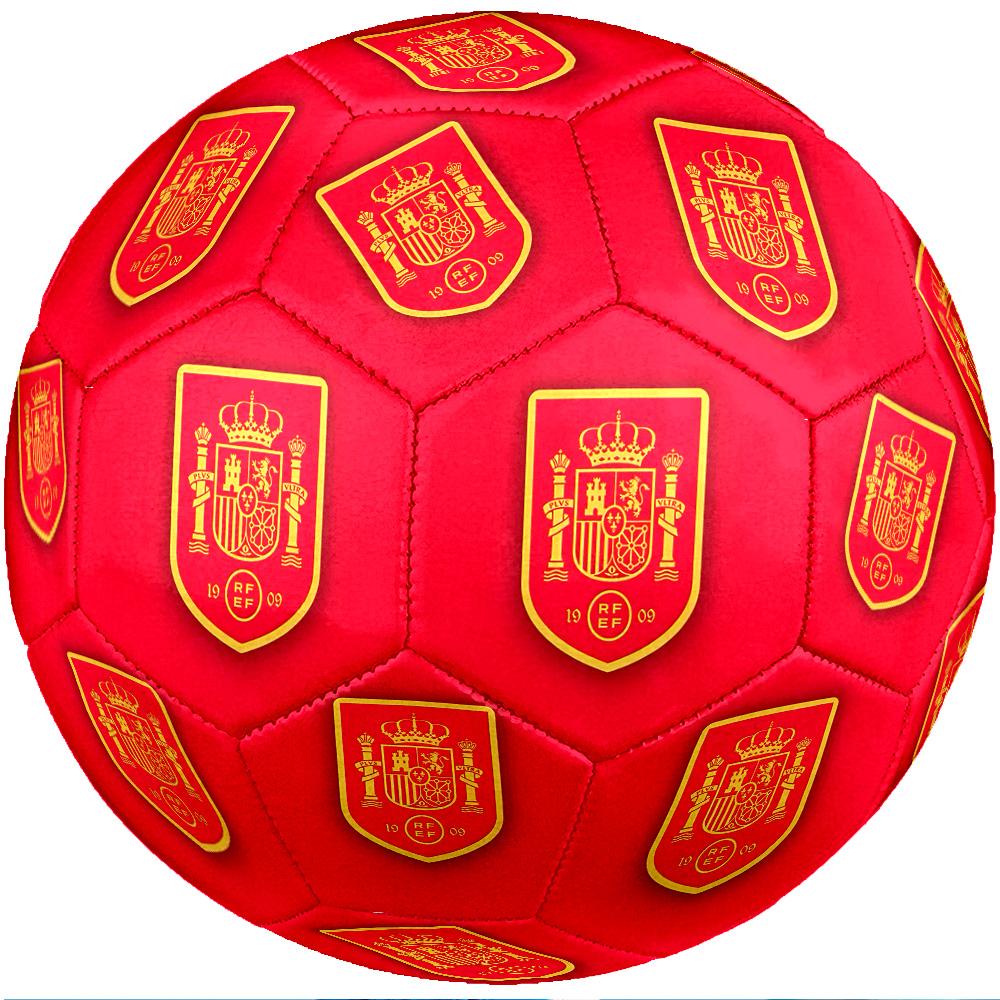 Squadra di calcio Tema Taglia 5 Pallone da Calcio da Partita Professionale per Esterno Pallone Morbido da Allenamento