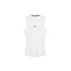 Pro Dri-FIT Solid Quick-Dry Compression Sleeveless Training T-Shirt Men Tops White FB7915-100
