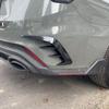 Suitable for 22 Binrui COOL: Front and Rear Wind Deflectors, Car Logo, Fuel Tank Cap, Front Grille Frame, and Other Exterior Decorations.