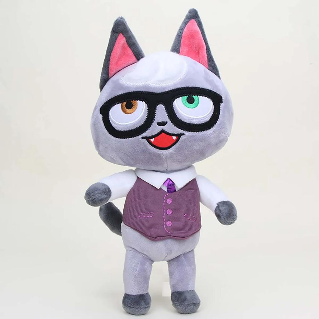 25cm Party Present Soft Cotton Cute Stuffed Doll,Birthday Christmas Wedding Party Gift for Boys Girls,Children's Bedtime Pillow