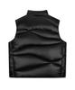 Mahagrid Wavy Down Vest Black(Mg2Fwmb902A)
