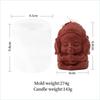 Dragon Shape Candle Silicone Mold Sugar Craft Cake Decorating Tools Fondant Food Grade Pastry Resin Mold Kitchen Accessories