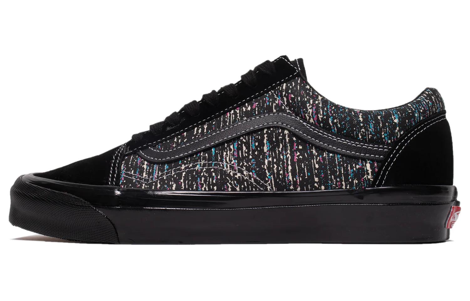 Vans OG Old Skool LX  OG Static Print  36.5