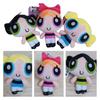 Plush And Cotton Powerpuff Girls Dolls Ideal For Gifting And Collecting