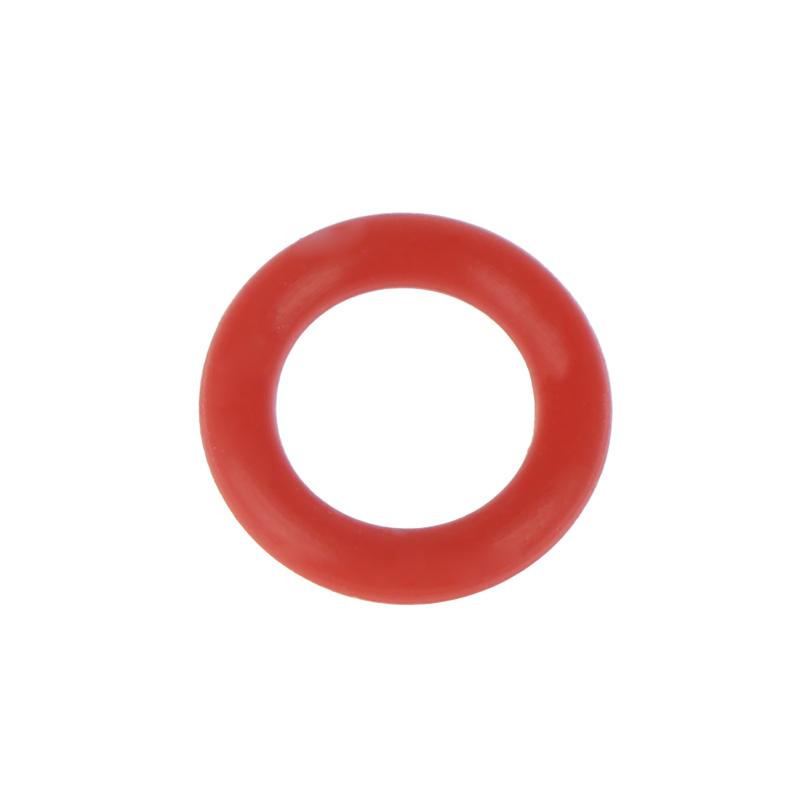 100 Pezzi O-Ring Bianchi Rossi Neri in Silicone Ammortizzatore per Switch Tastiera Ammortizzatore Per Switch Mx e O-Ring Meccanici per Tastiera