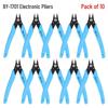 170II Ruyi Mini Industrial Electronic Angled Pliers and Cutters