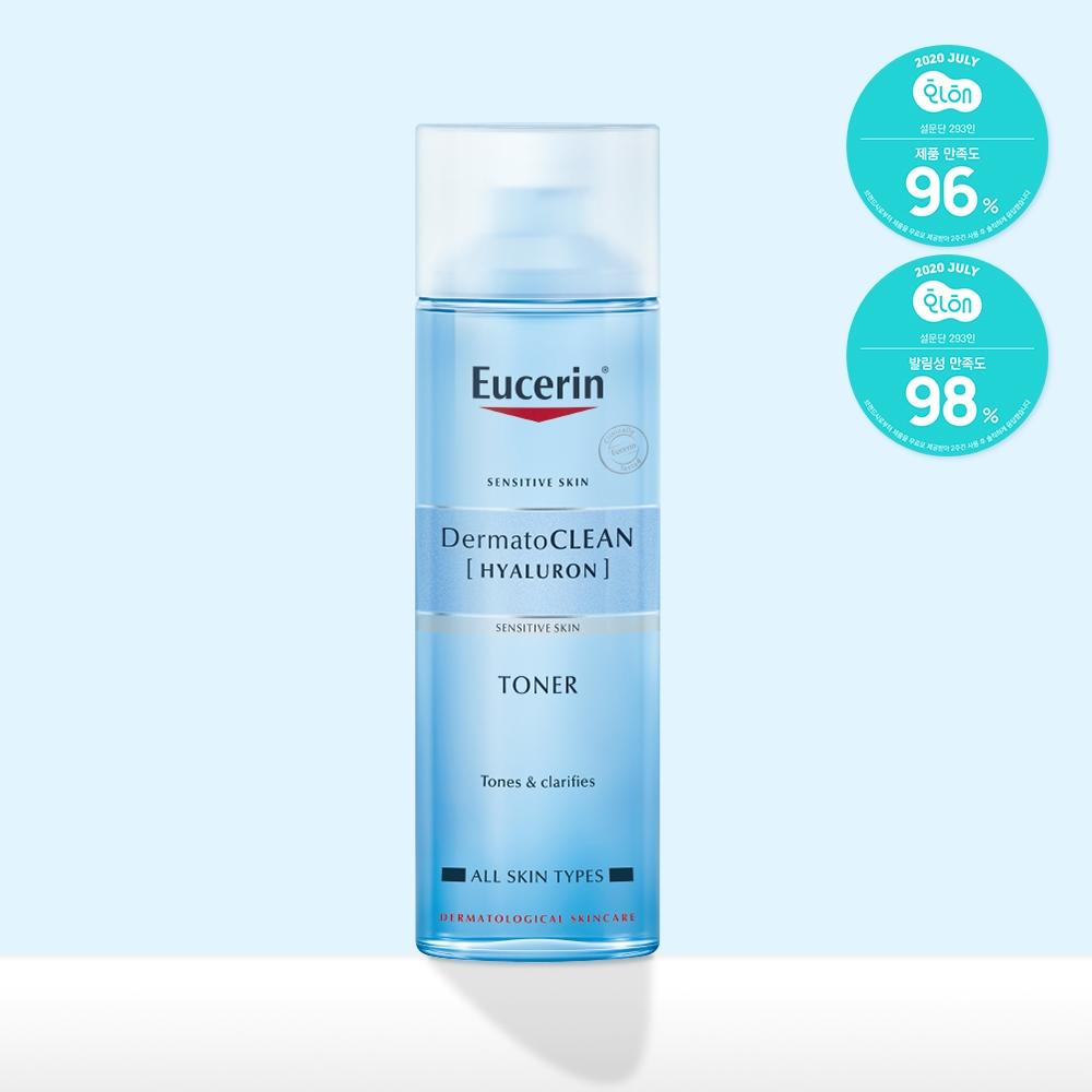 

Eucerin [pore Care] Eucerin Dermatoclean Clarifying Toner 200ml