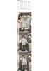 Women's Loose-Fit Retro Turtleneck Hoodie Cardigan - Autumn 2025 Niche Couple Design 