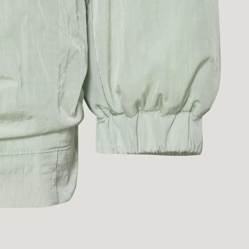 Adidas Kids' Water-Repellent Hooded Jacket