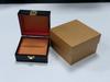 Black Rectangle Square High-end Jewelry Box-Gift Painted Jewelry Storage Box-Ring Box (in Stock)