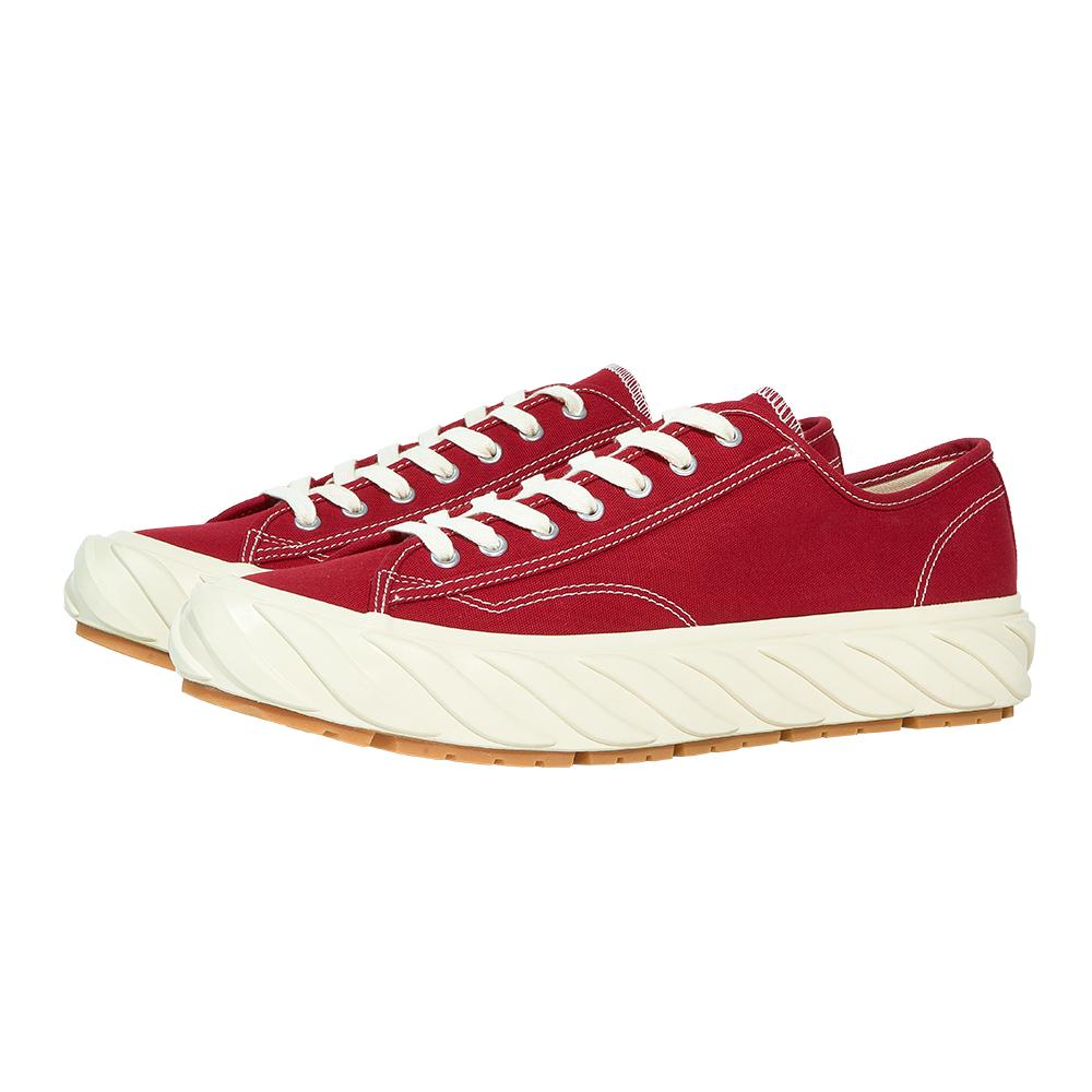 Age Cut Fundamental Sneakers Red (Ag-Fdmt-C-R)
