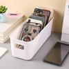 M-1/2pcs Multifunctional Storage Box Durable Large-capacity Desktop Storage Box Underwear Storage Suitable For Sundries Storage