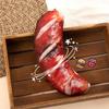 Realistic Meat Pencil Case Pig's Trotters Stationery Bag Fish Shape Pen Bag  Office Accessories